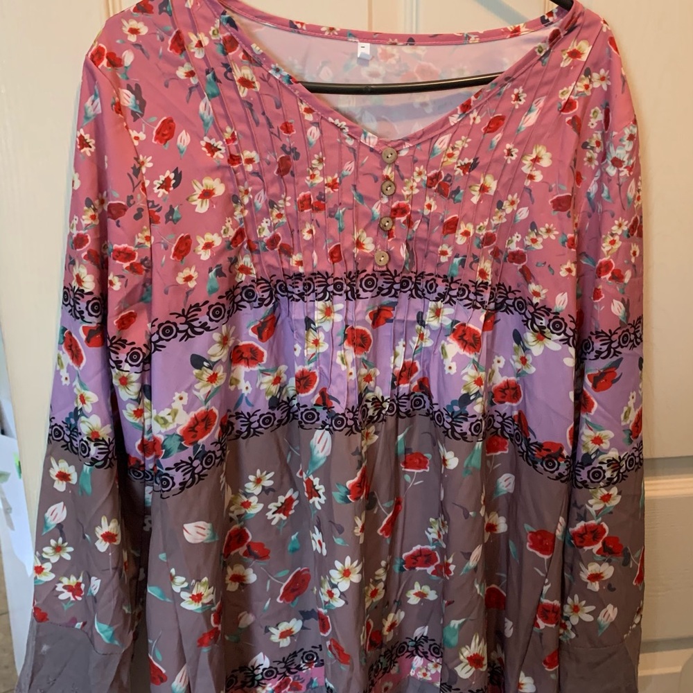 Floral top